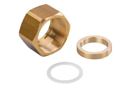 Grünbeck Adapterflansch Kombi 1 1/4'' zum Umrüsten auf pureliQ, BOXER, FS-B, 101864, Artikel in Kategorie